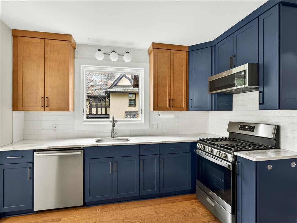 1608 Highland Avenue Rochester, NY 14618 - Photo 19 of 48 New Kitchen