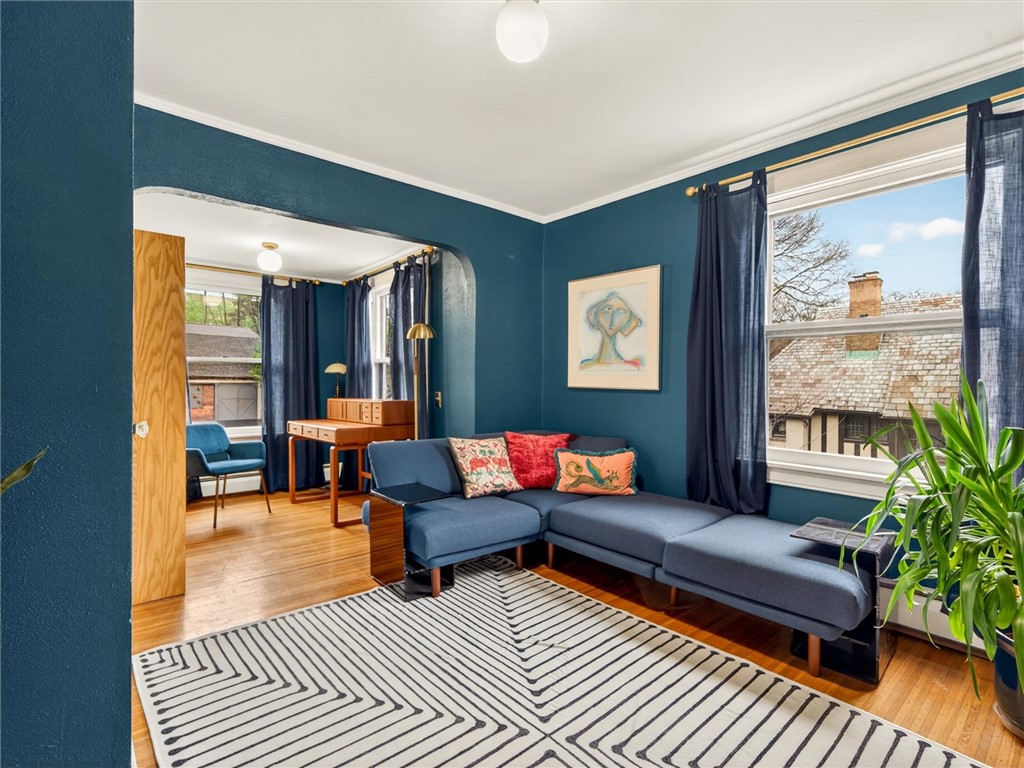 1608 Highland Avenue Rochester, NY 14618 - Photo 34 of 48 4th bedroom currently used as a den