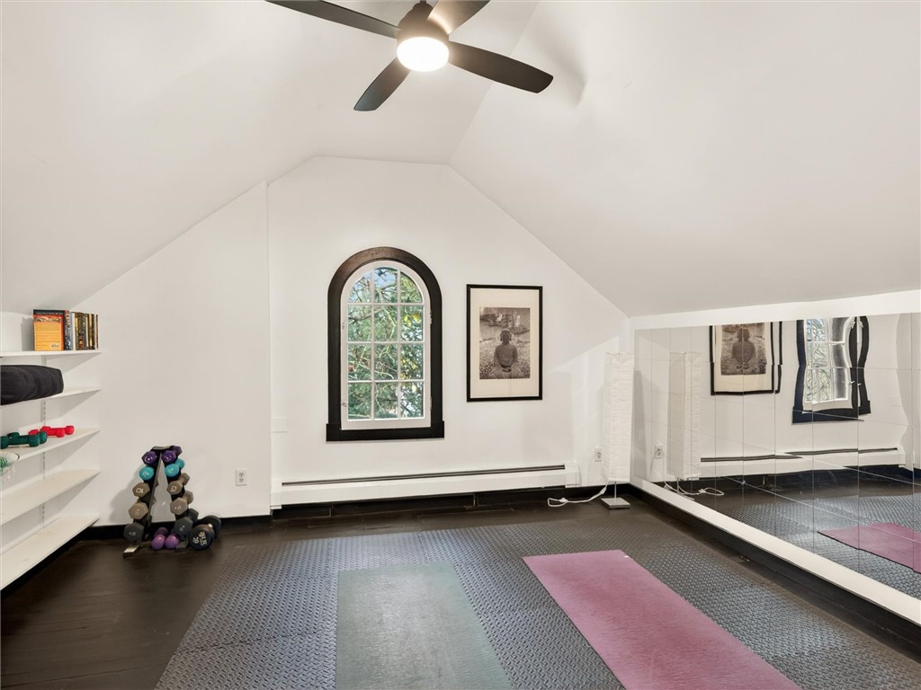 1608 Highland Avenue Rochester, NY 14618 - Photo 38 of 48 3rd floor with Heat & AC