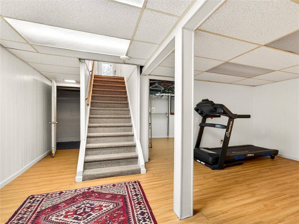 1608 Highland Avenue Rochester, NY 14618 - Photo 39 of 48 Finished basement