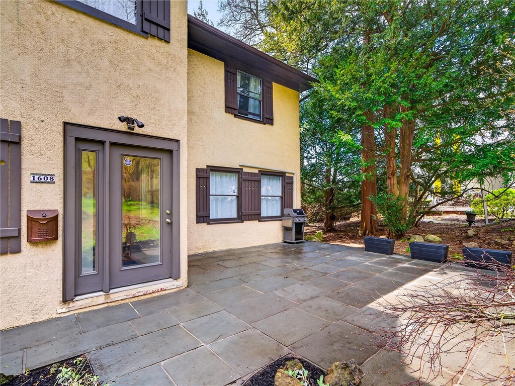 1608 Highland Avenue Rochester, NY 14618 - Photo 43 of 48 Back patio