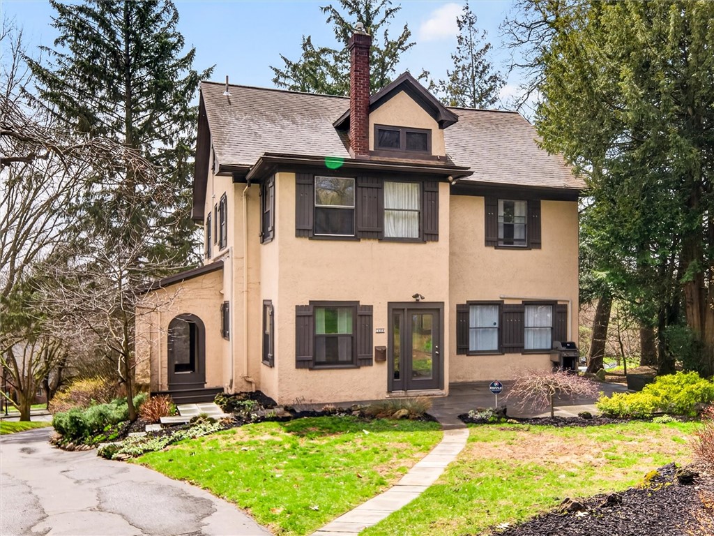 1608 Highland Avenue Rochester, NY 14618 - Photo 44 of 48 Back view of the home