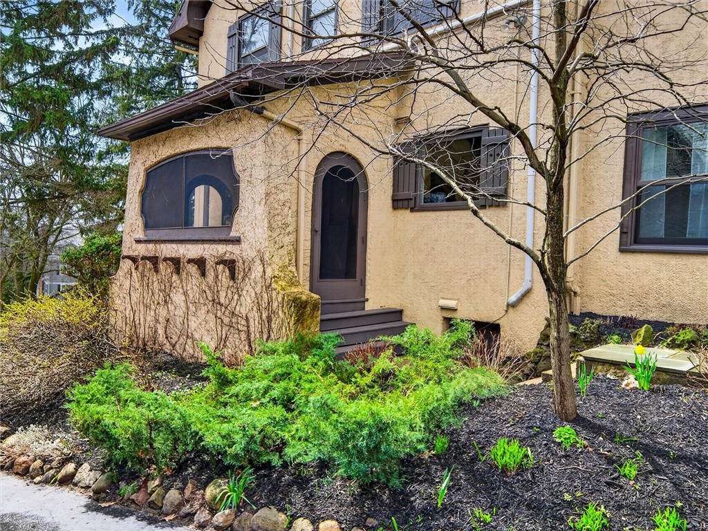 1608 Highland Avenue Rochester, NY 14618 - Photo 45 of 48 Side Porch