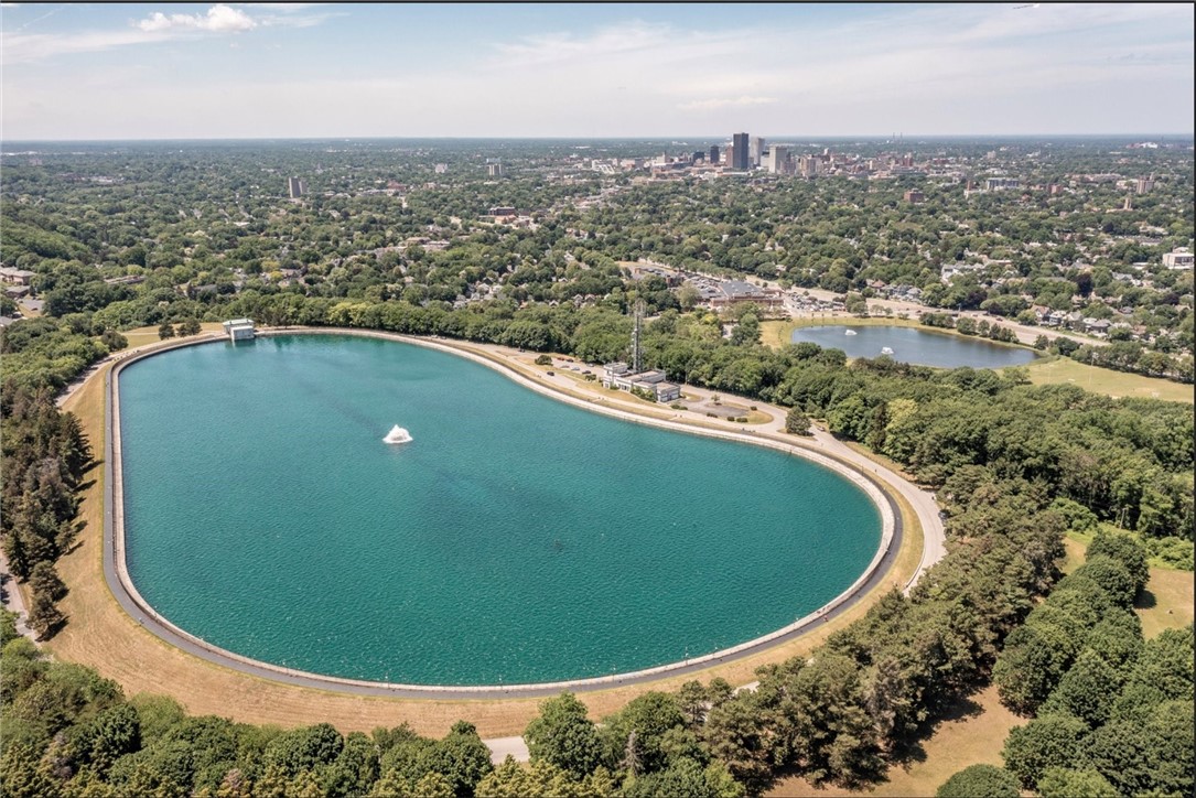 1608 Highland Avenue Rochester, NY 14618 - Photo 48 of 48 Cobbs Hill Reservoir