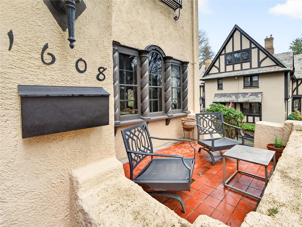 1608 Highland Avenue Rochester, NY 14618 - Photo 7 of 48 Open porch off front entrance