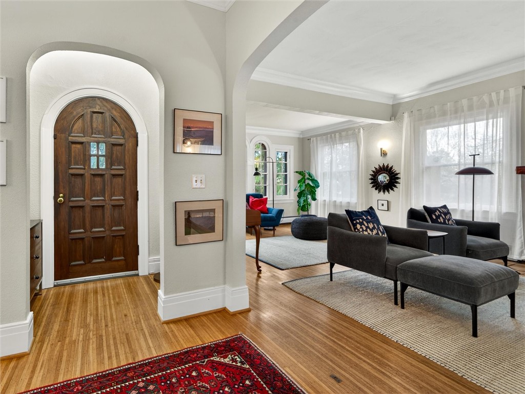 1608 Highland Avenue Rochester, NY 14618 - Photo 8 of 48 Front Foyer