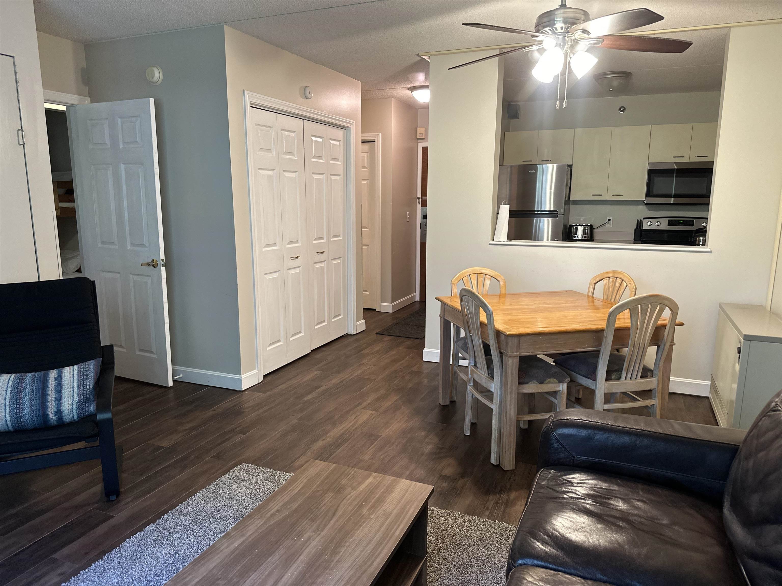 28 Packard's Road, Unit 124 Waterville Valley, NH 03215 - Photo 4 of 12