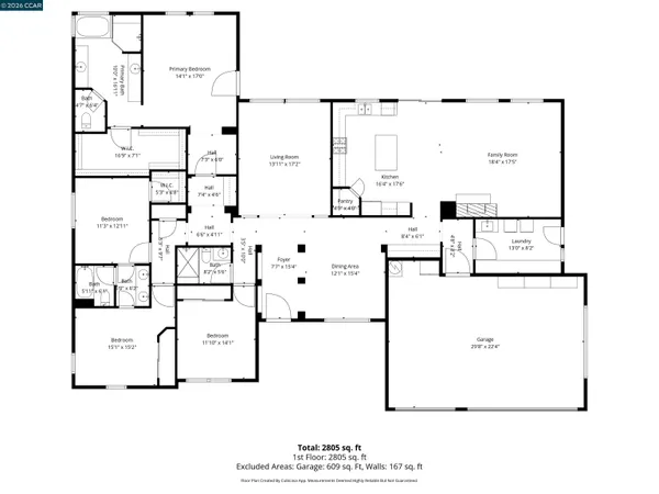$1,395,000 | 5204 Skyler Court, Concord, CA 94521