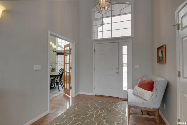 $499,500 | 1107 Peach Tree Lane, Quincy, IL 62305