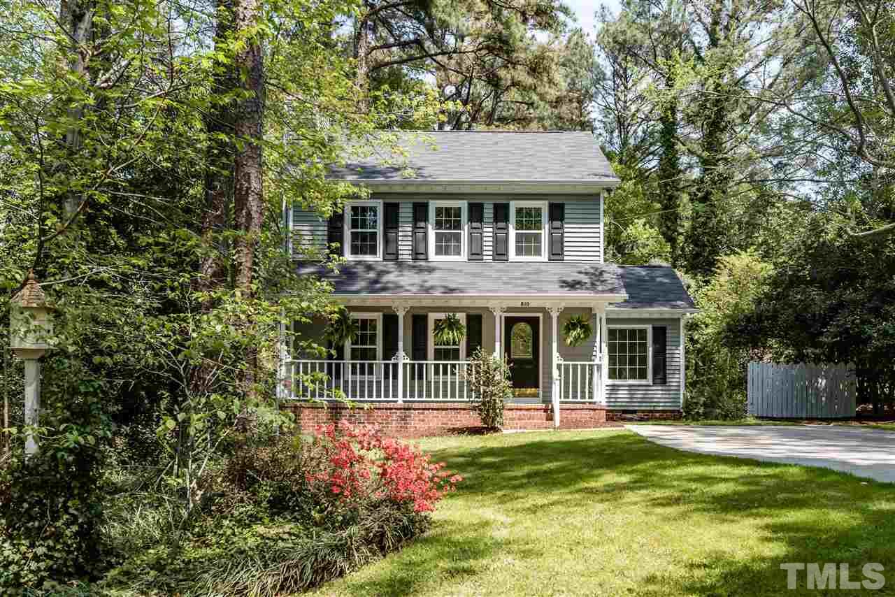 810 Temple Street Raleigh, NC 27609 - Photo 1 of 24 Gallery Image 1