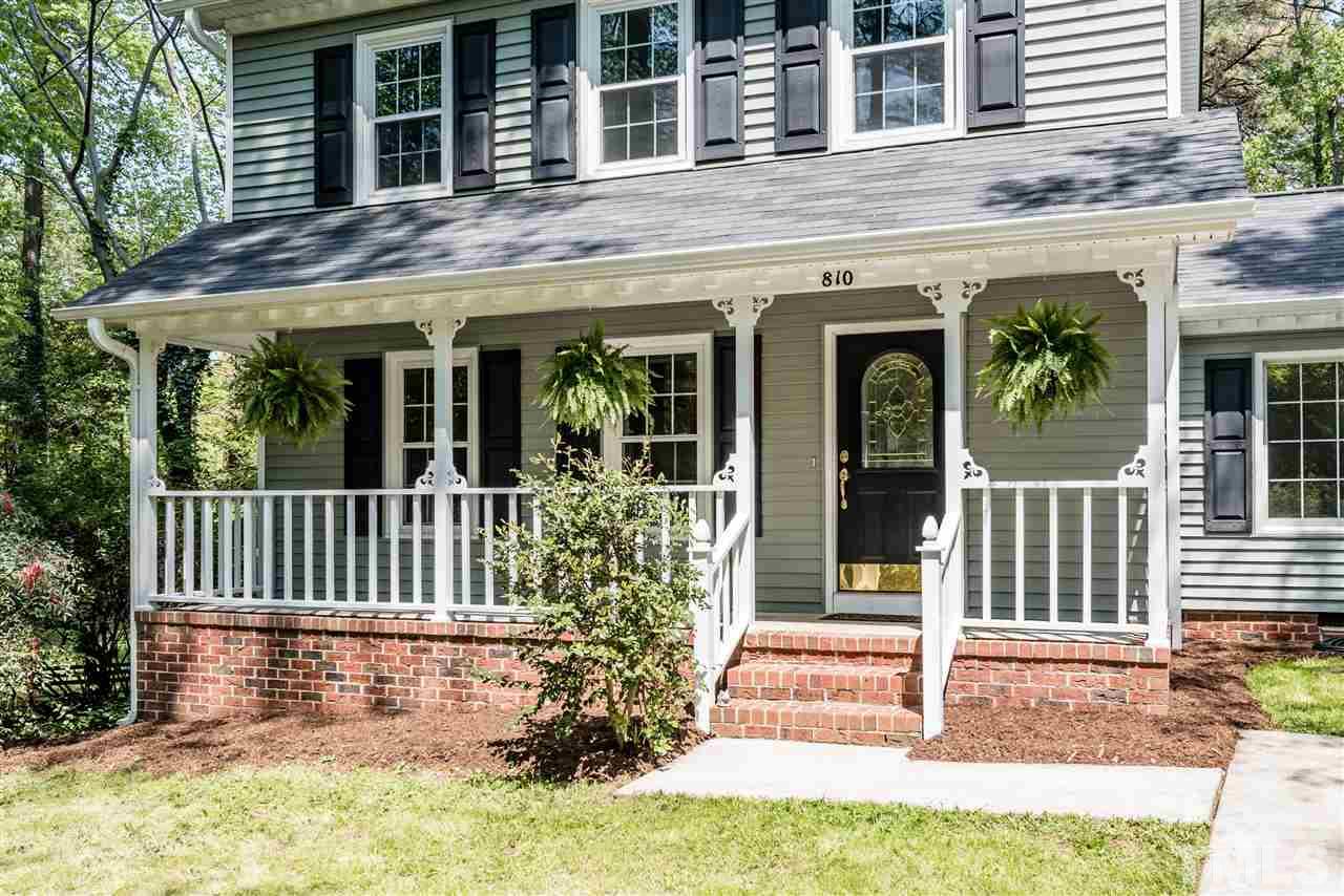 810 Temple Street Raleigh, NC 27609 - Photo 2 of 24 Gallery Image 2