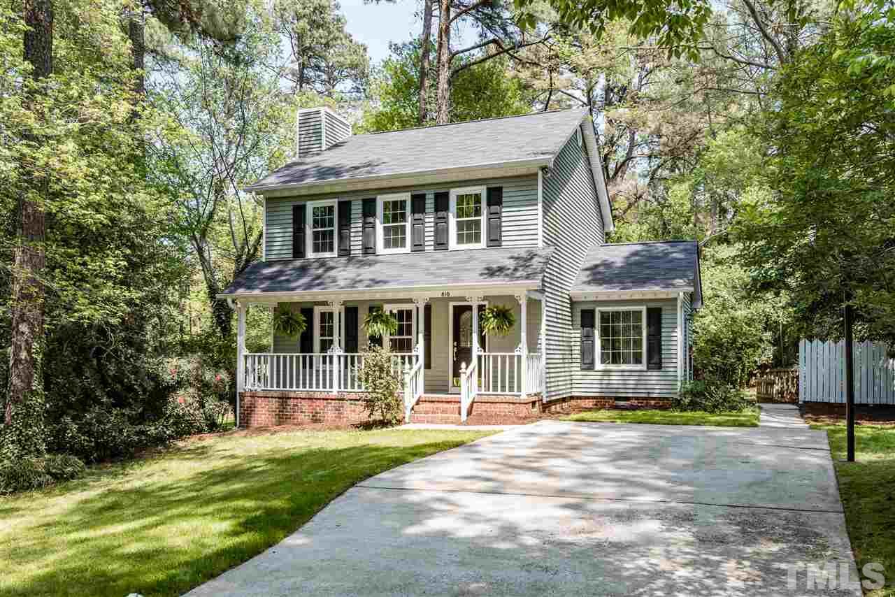 810 Temple Street Raleigh, NC 27609 - Photo 3 of 24 Gallery Image 3