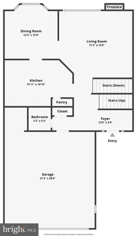 $899,888 | 9622 Ridge Avenue, Fairfax, VA 22030