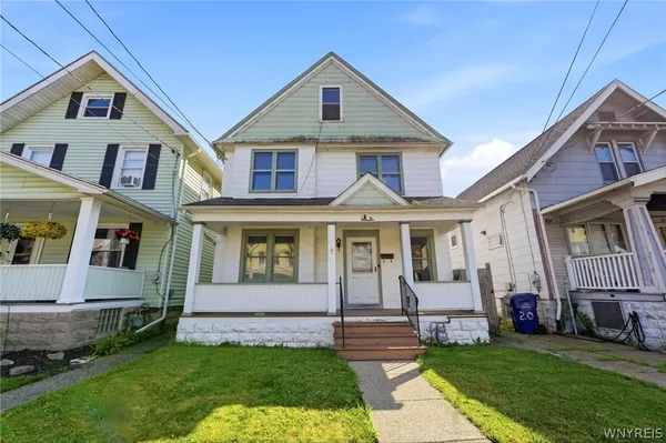 $129,000 | 16 Copeland Place, Buffalo, NY 14207