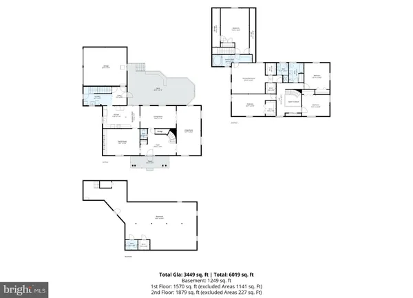 $1,050,000 | 560 Watford Lane, Berwyn, PA 19312