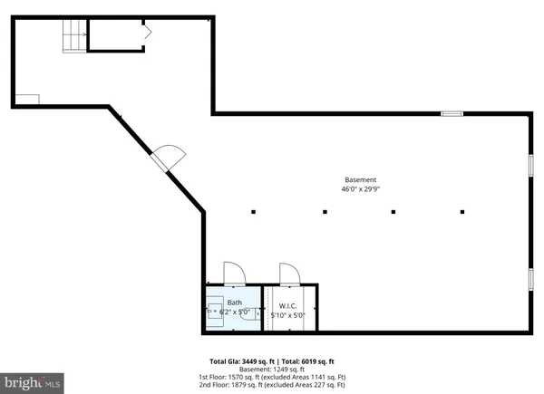 $1,050,000 | 560 Watford Lane, Berwyn, PA 19312