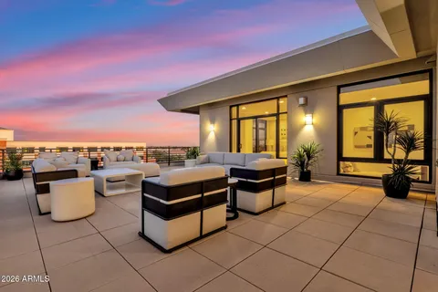 $3,495,000 | 7301 East 3rd Avenue, Unit 508, Scottsdale, AZ 85251
