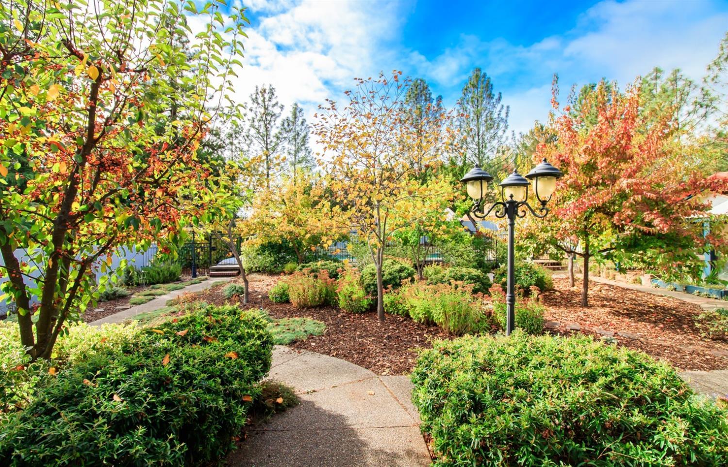 3800 Walker Creek Road Central Point, OR 97502 - Photo 2 of 35 Private courtyard