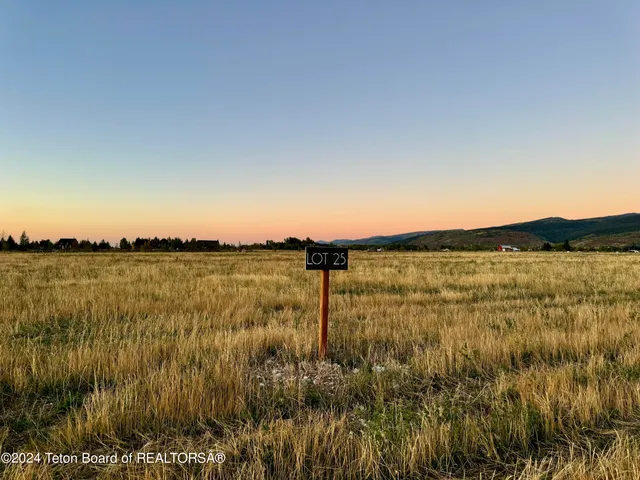 $299,000 | Lot 25 Lodge Pole Drive, Victor, ID 83455