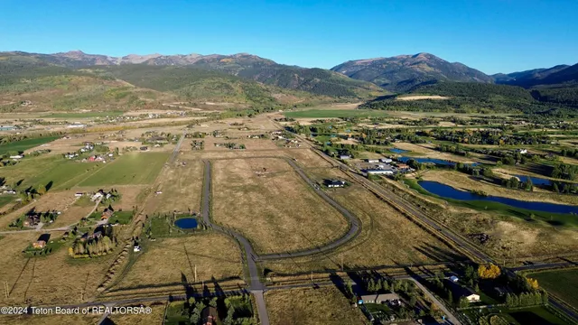 $299,000 | Lot 25 Lodge Pole Drive, Victor, ID 83455