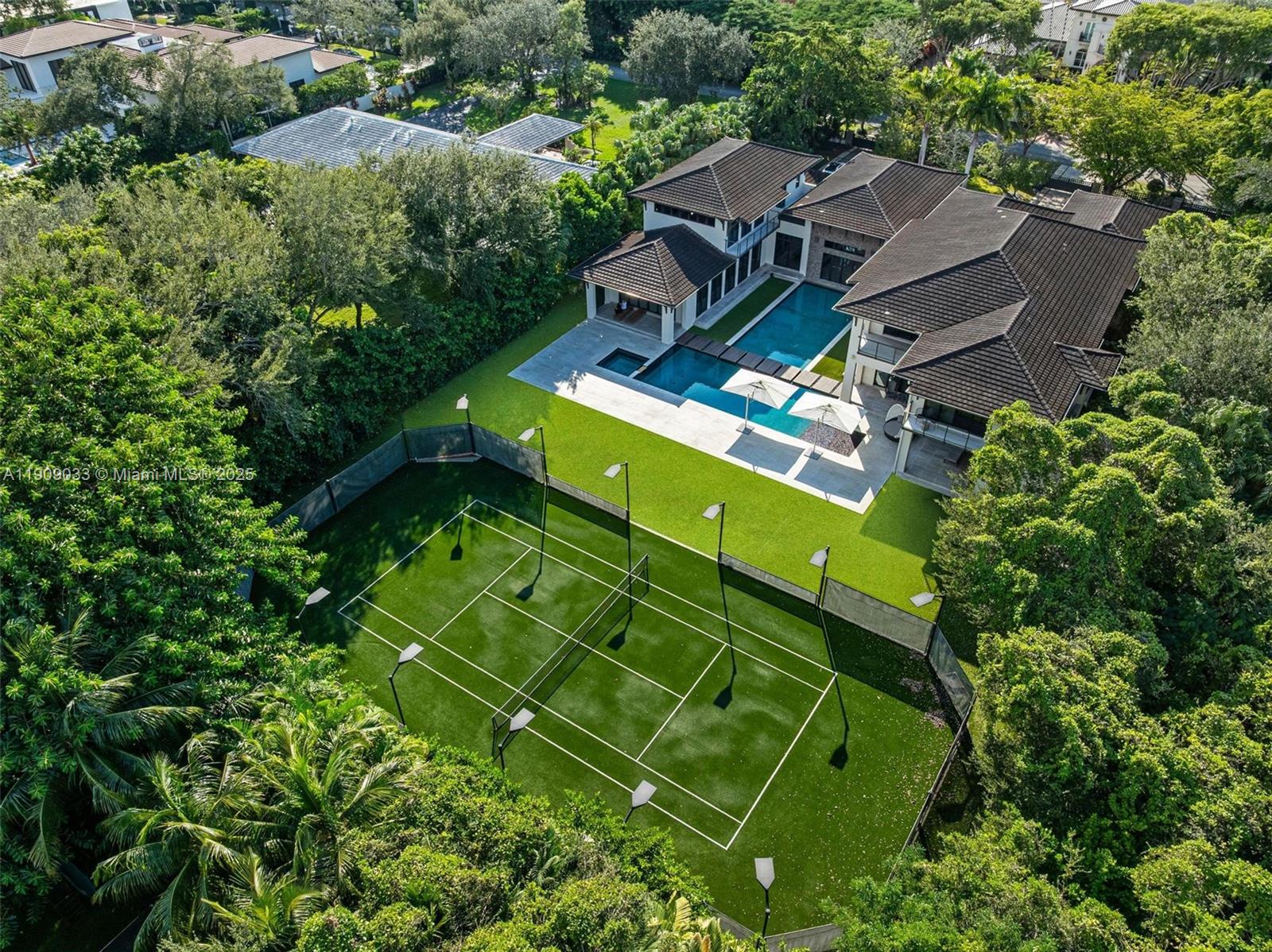 8961 Southwest 62nd Court Pinecrest, FL 33156 - Photo 66 of 72