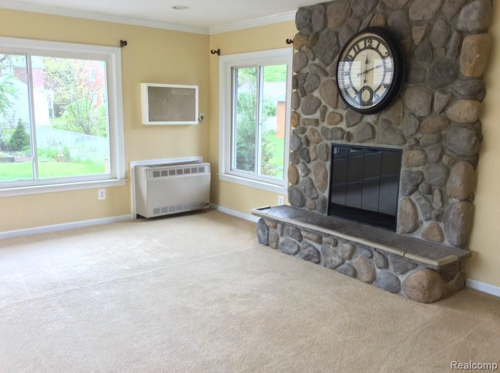 417 Kerby Road Grosse Pointe, MI 48236 - Photo 11 of 25 Family Room