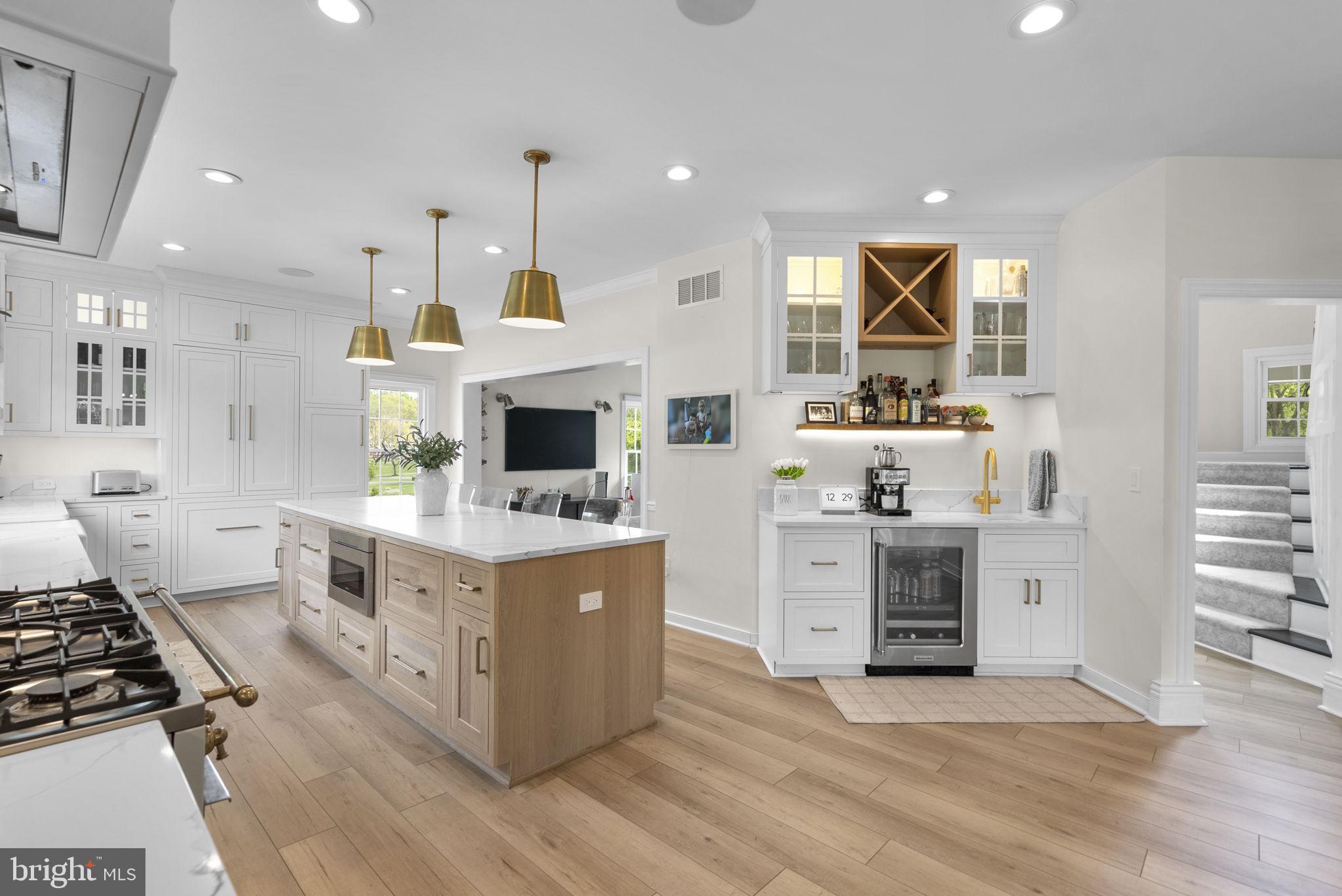 2730 Howard Grove Road Davidsonville, MD 21035 - Photo 13 of 68 Modern kitchen with elegant finishes.
