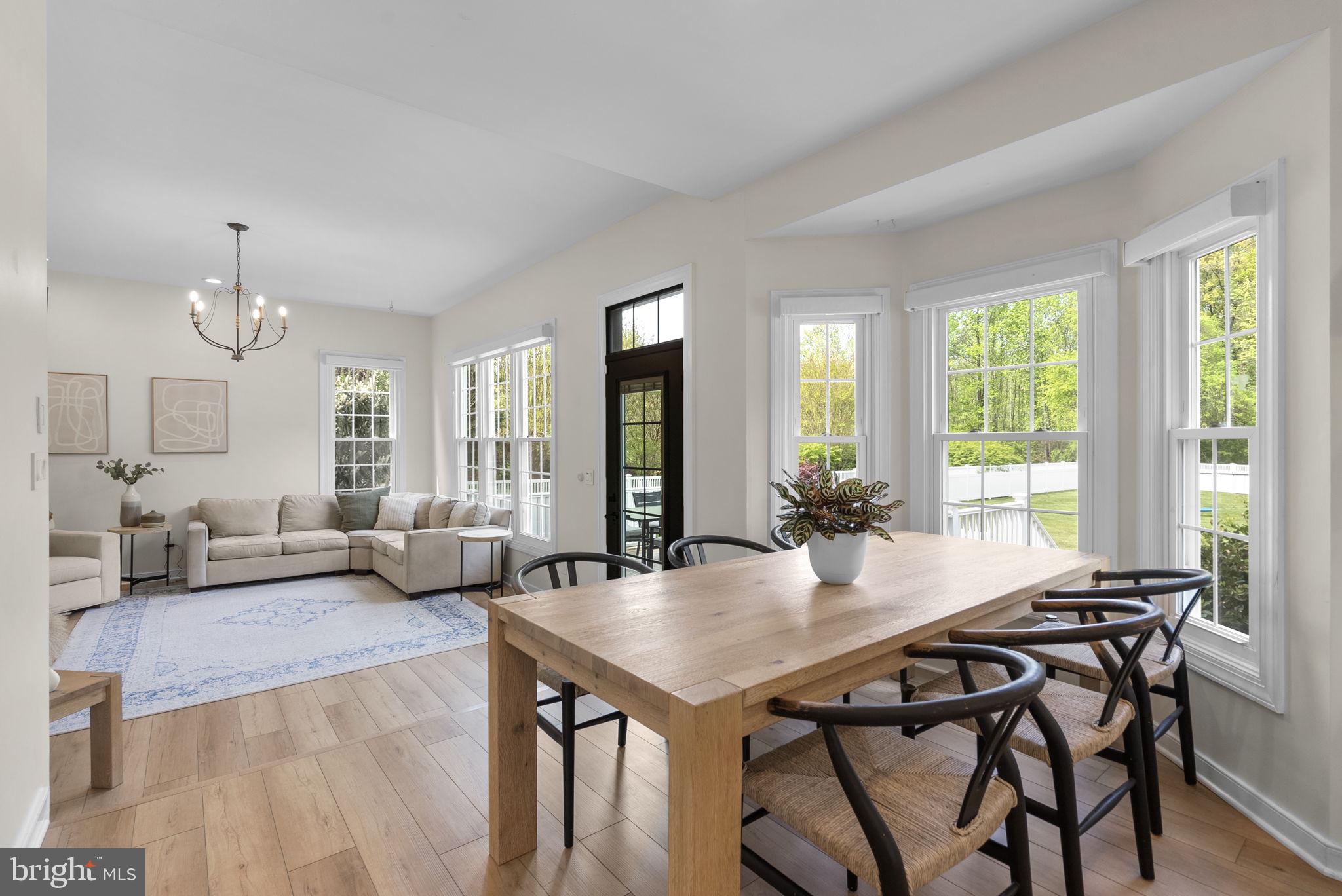 2730 Howard Grove Road Davidsonville, MD 21035 - Photo 18 of 68 Bright and airy open living space.
