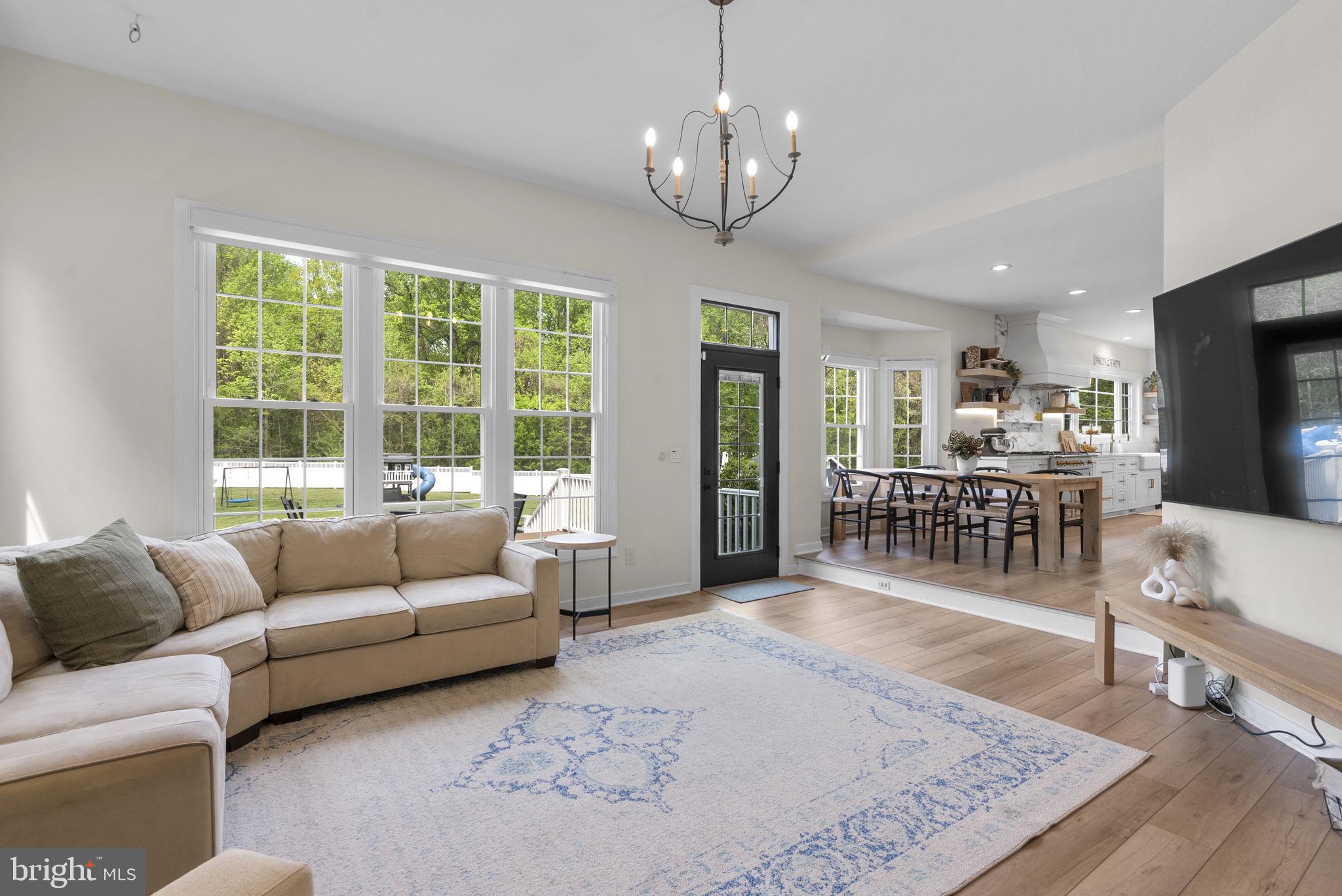 2730 Howard Grove Road Davidsonville, MD 21035 - Photo 22 of 68 Bright and airy open living space.