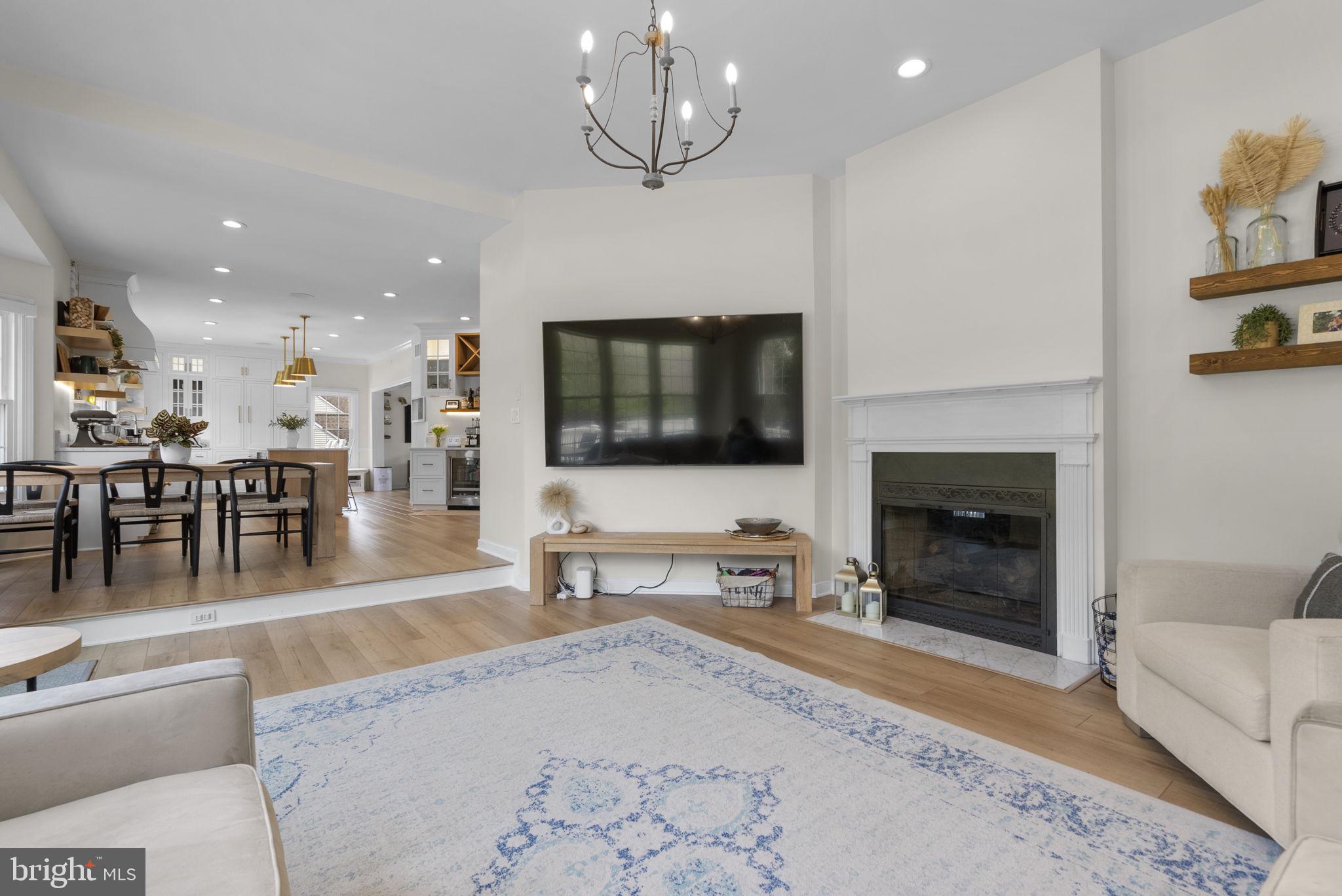 2730 Howard Grove Road Davidsonville, MD 21035 - Photo 23 of 68 Inviting living space with modern charm.