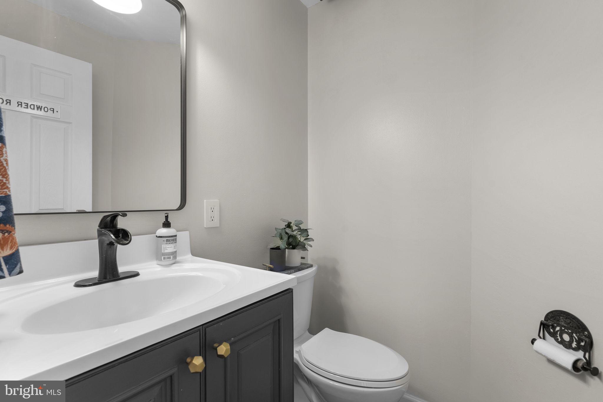 2730 Howard Grove Road Davidsonville, MD 21035 - Photo 24 of 68 Chic bathroom with modern accents.