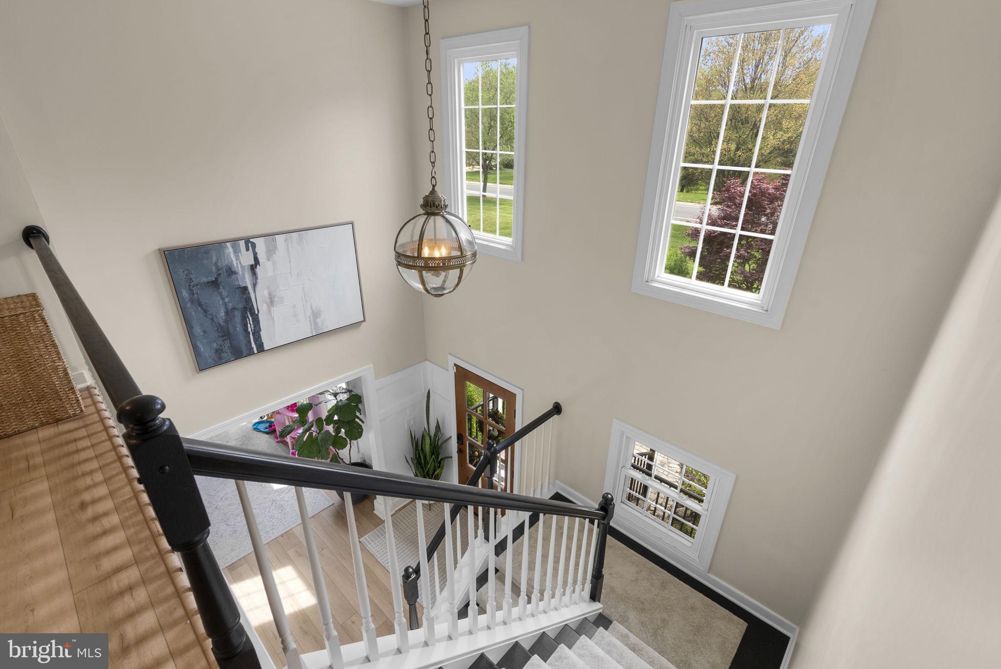 2730 Howard Grove Road Davidsonville, MD 21035 - Photo 25 of 68 Bright and inviting entryway view.