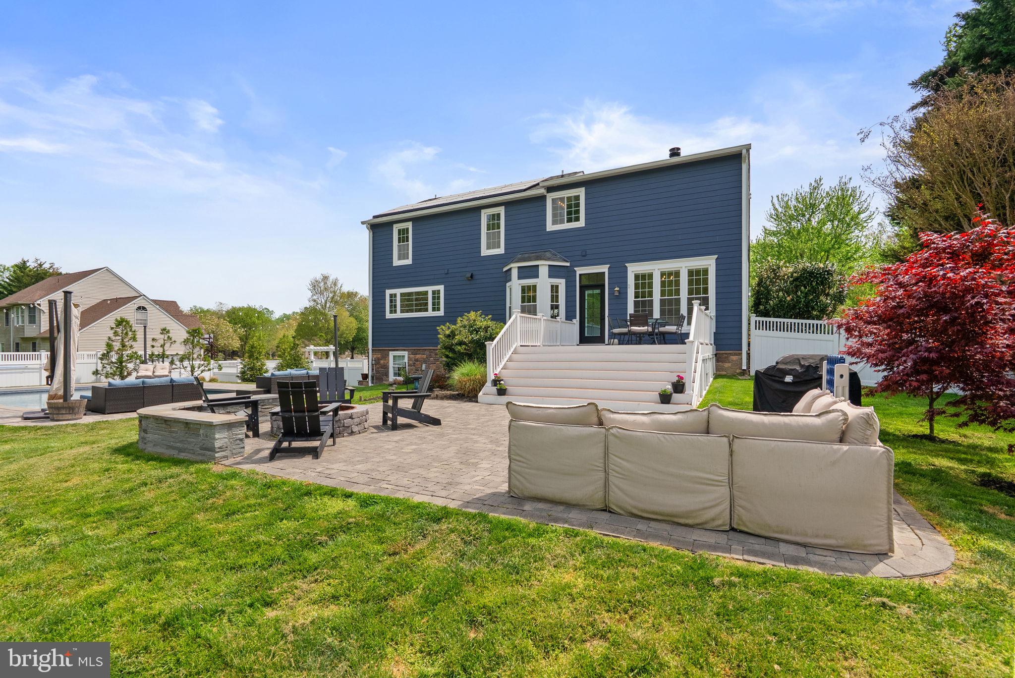 2730 Howard Grove Road Davidsonville, MD 21035 - Photo 51 of 68 Charming home with inviting outdoor space.