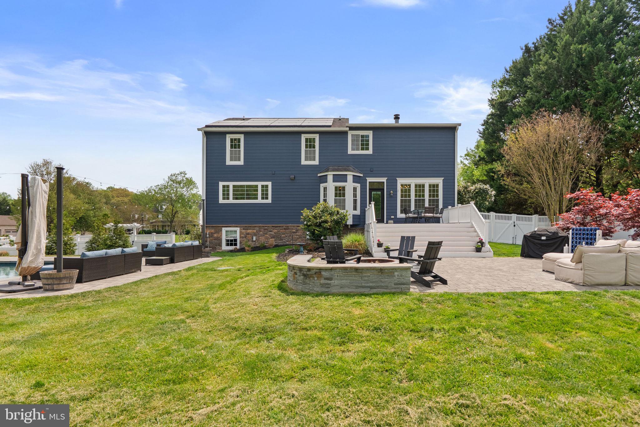 2730 Howard Grove Road Davidsonville, MD 21035 - Photo 52 of 68 Charming home with spacious backyard oasis.