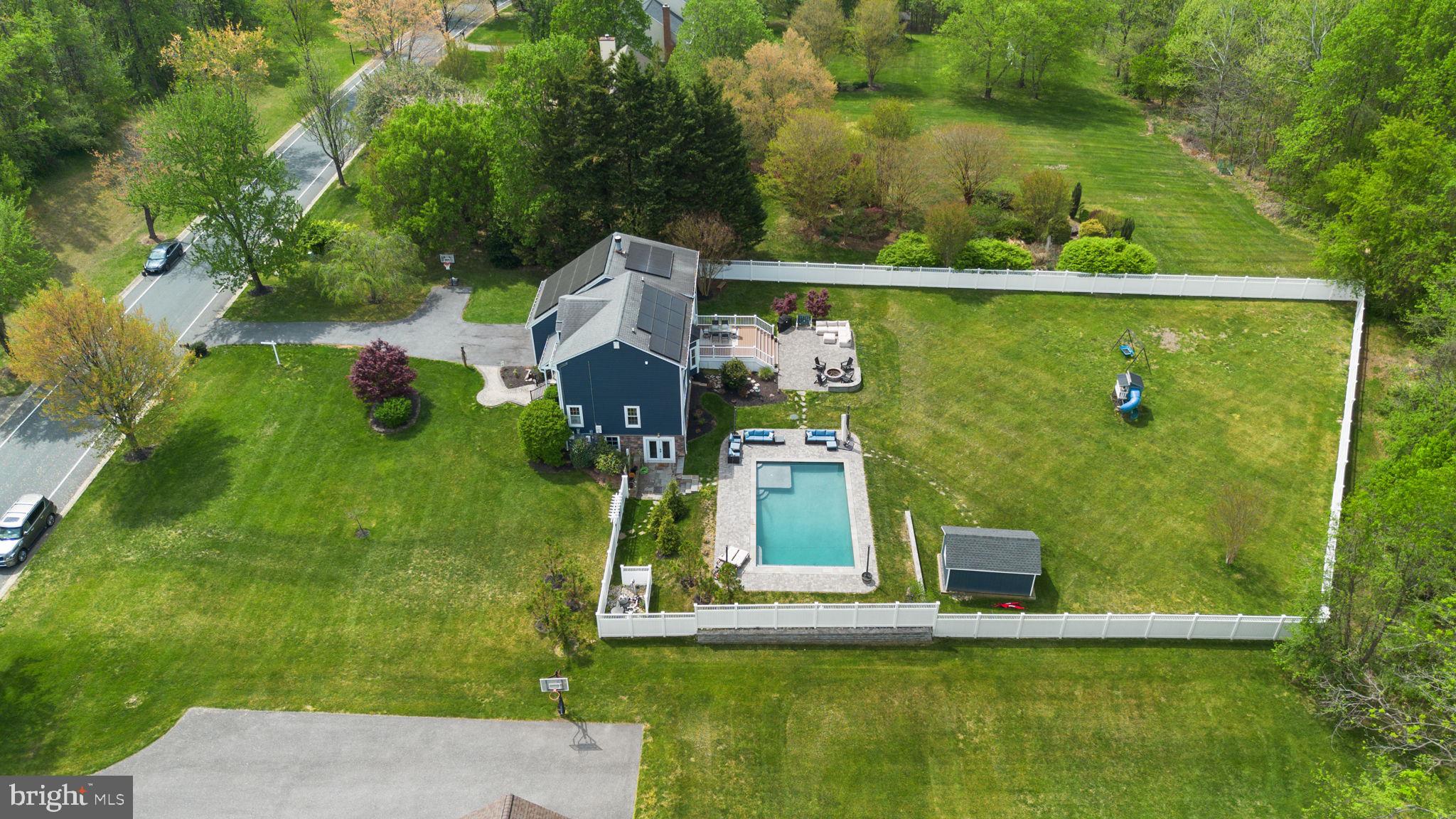 2730 Howard Grove Road Davidsonville, MD 21035 - Photo 62 of 68 Charming home with spacious yard and pool.