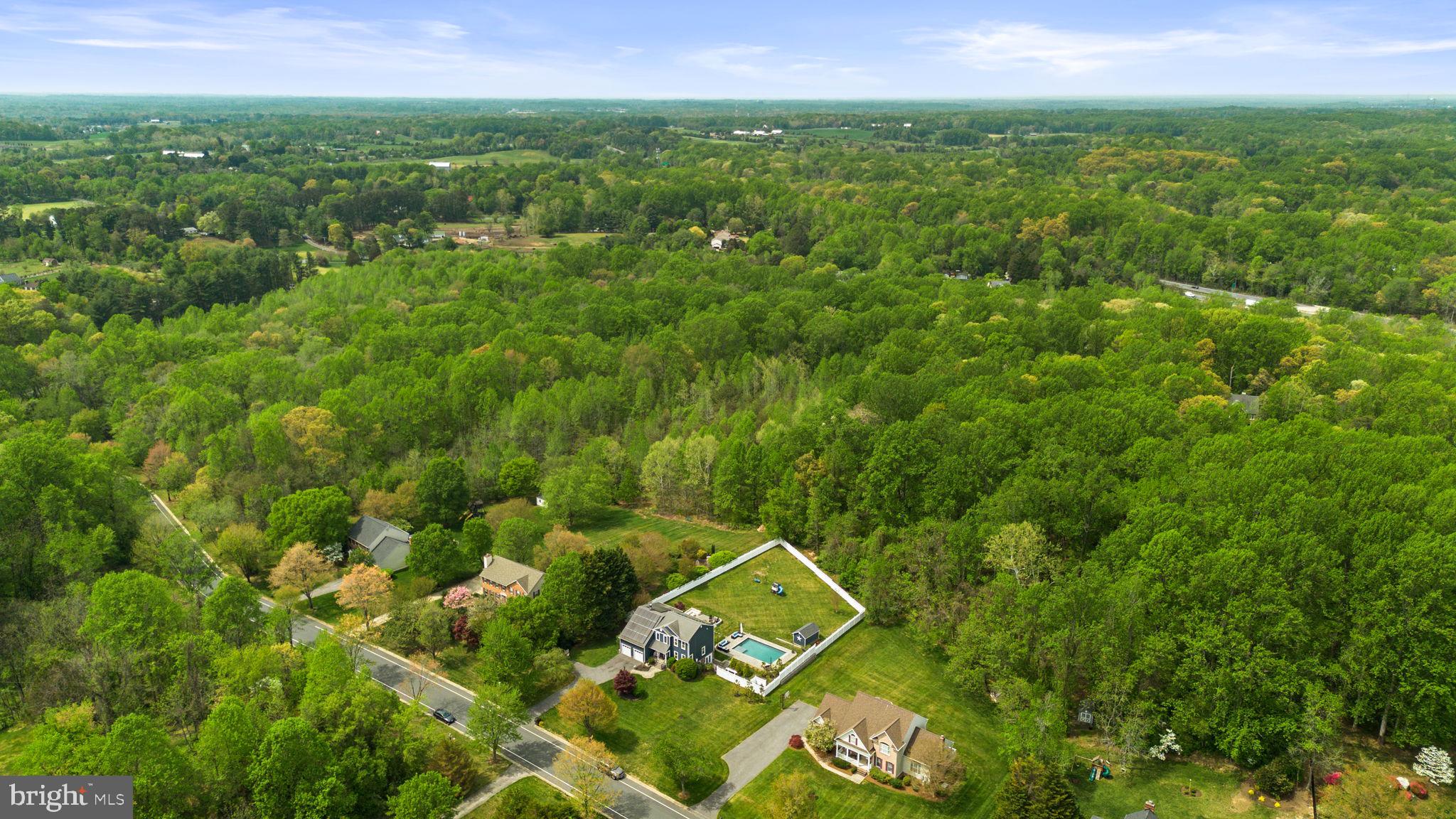 2730 Howard Grove Road Davidsonville, MD 21035 - Photo 65 of 68 Serene retreat amidst lush greenery.