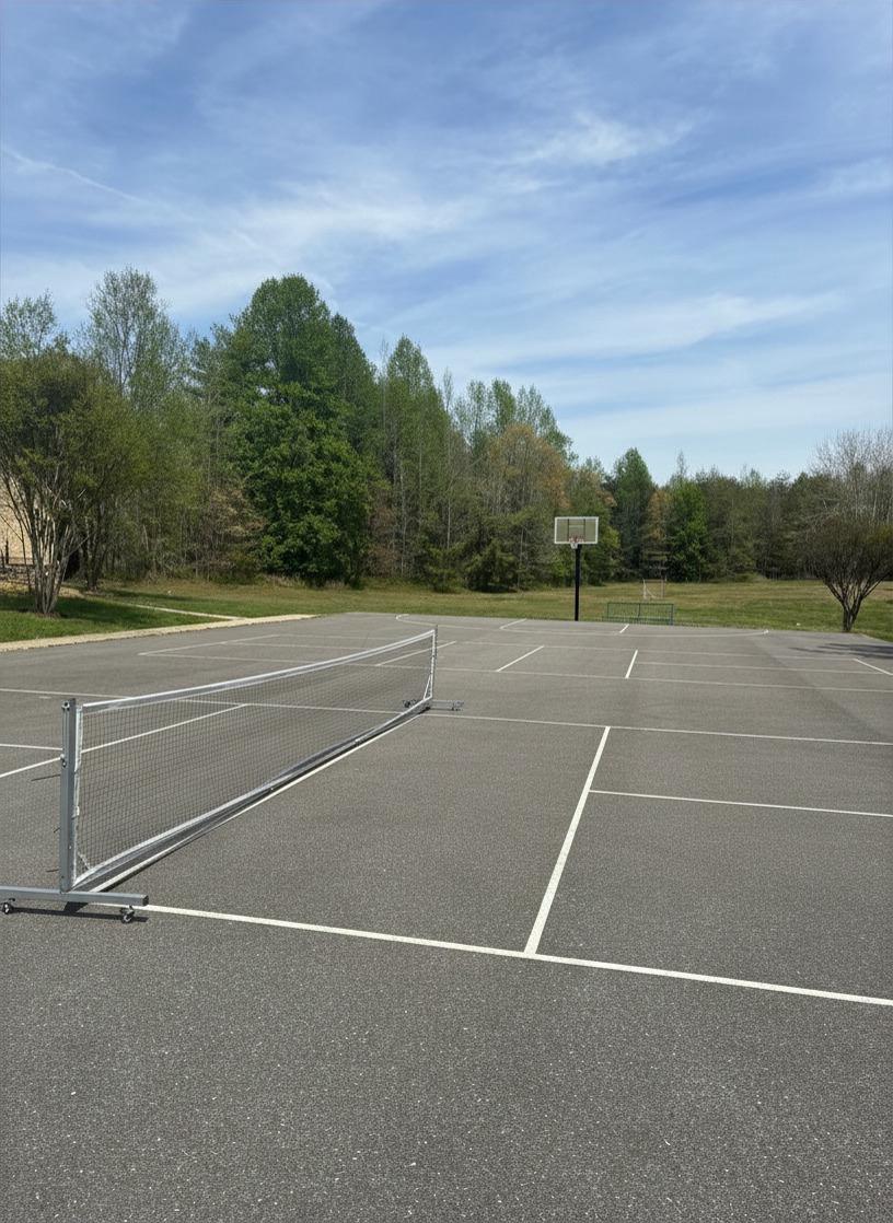 2730 Howard Grove Road Davidsonville, MD 21035 - Photo 68 of 68 Versatile neighborhood court for sports and fun.