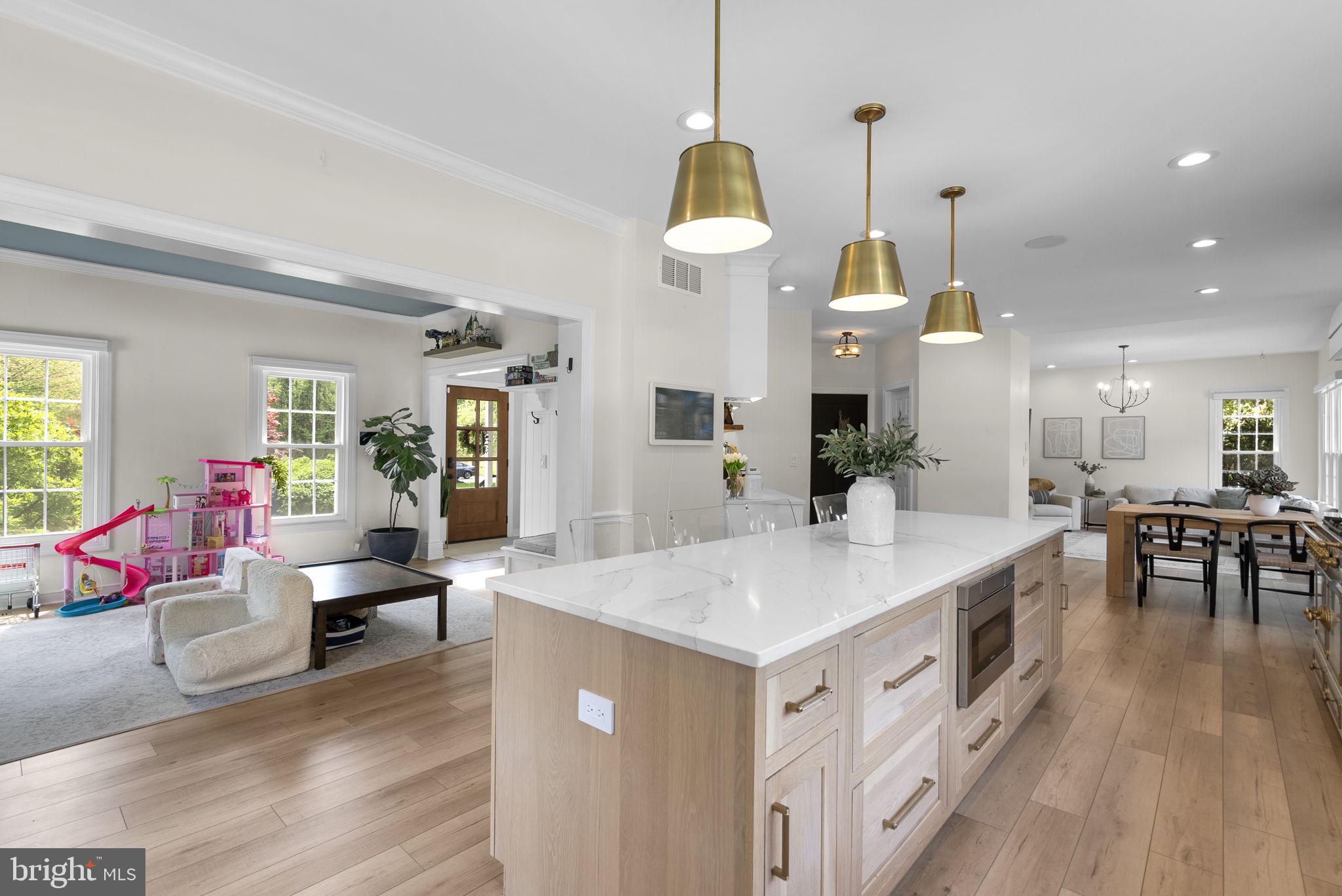 2730 Howard Grove Road Davidsonville, MD 21035 - Photo 10 of 68 Bright and airy open-concept kitchen.