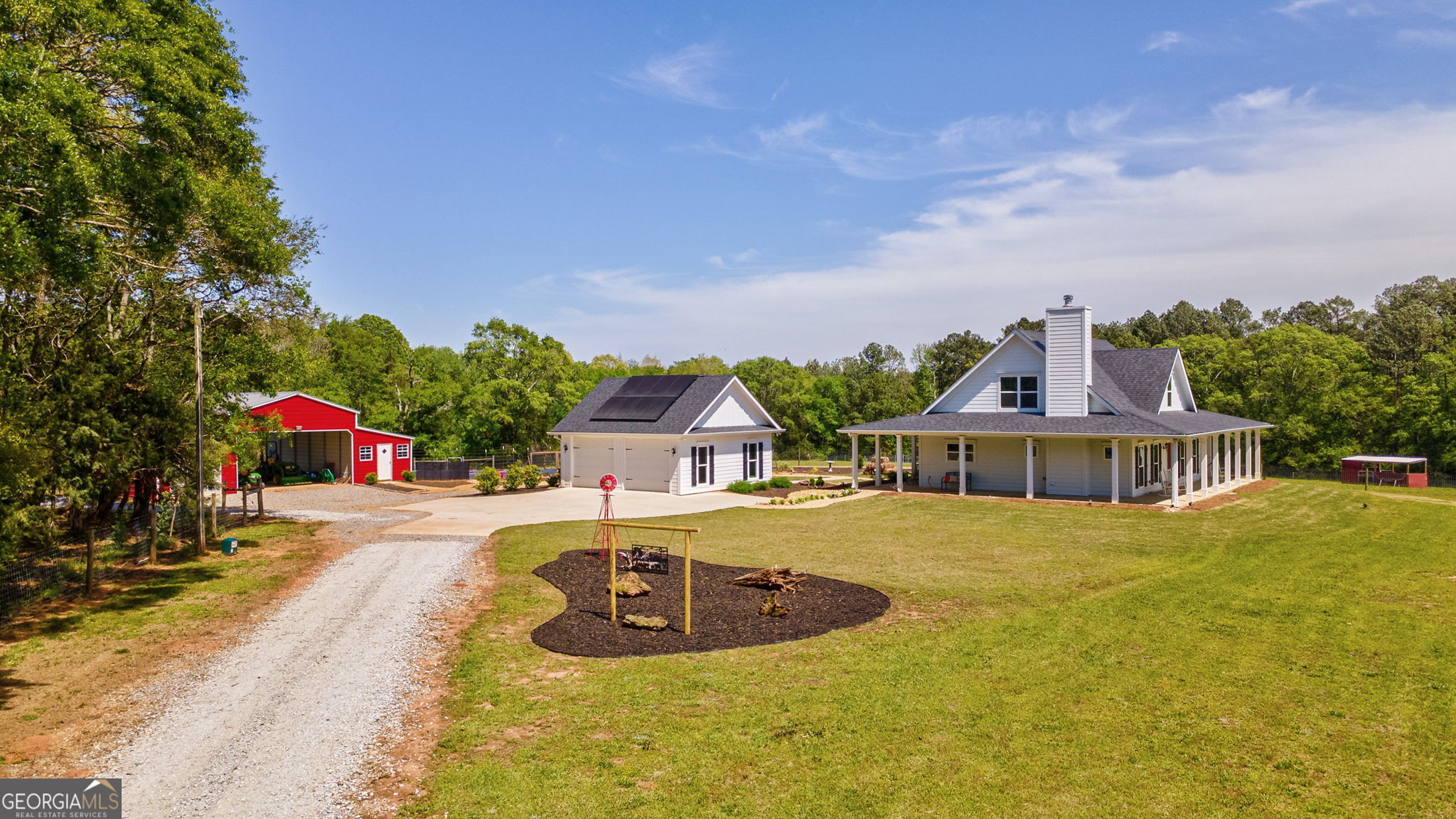 600 Piney Grove Road Carlton, GA 30627 - Photo 2 of 63