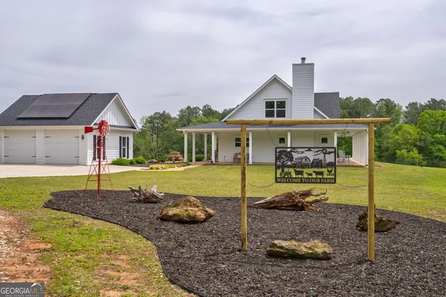 $1,250,000 | 600 Piney Grove Road, Carlton, GA 30627