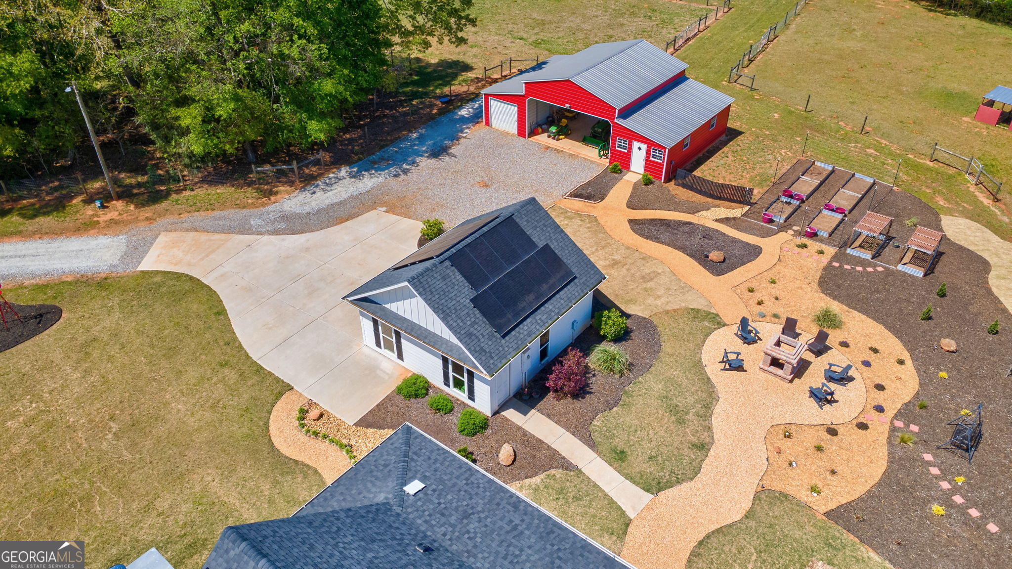 600 Piney Grove Road Carlton, GA 30627 - Photo 38 of 63