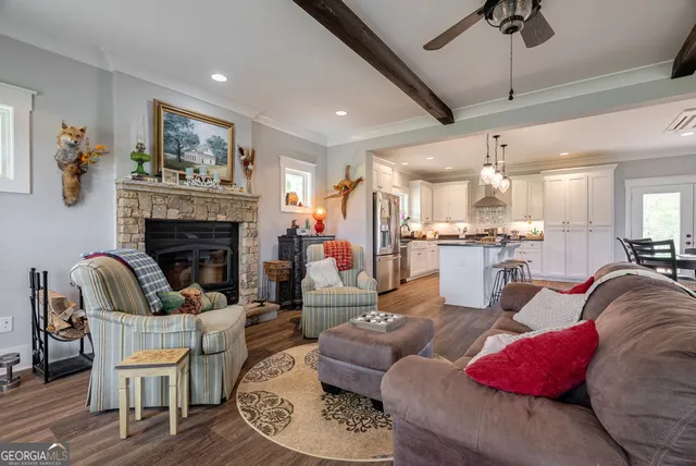 $1,250,000 | 600 Piney Grove Road, Carlton, GA 30627