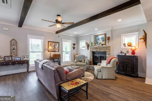 $1,250,000 | 600 Piney Grove Road, Carlton, GA 30627