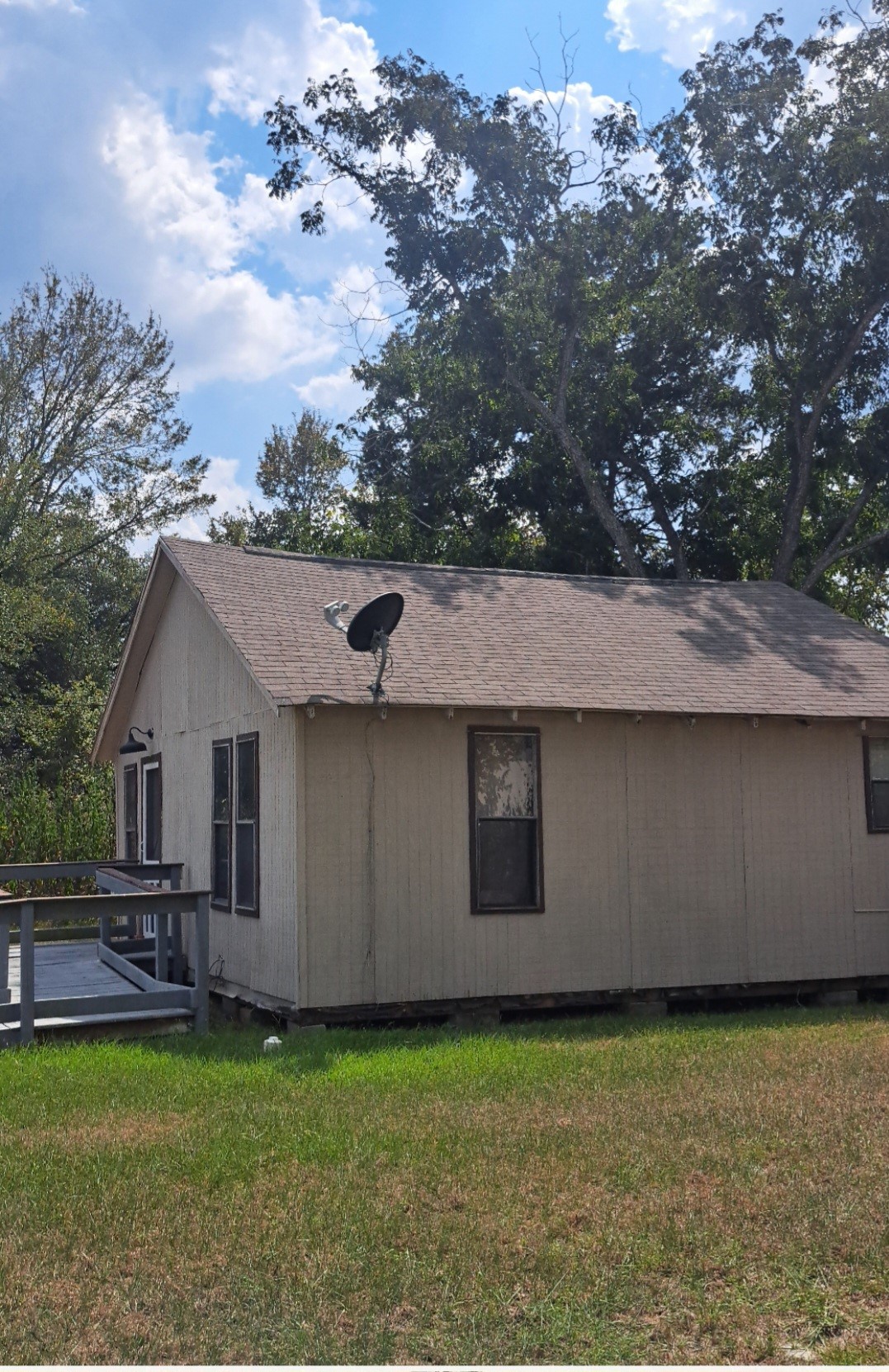 838 Fm 1489 Road Brookshire, TX 77423 - Photo 4 of 9 Side view of House