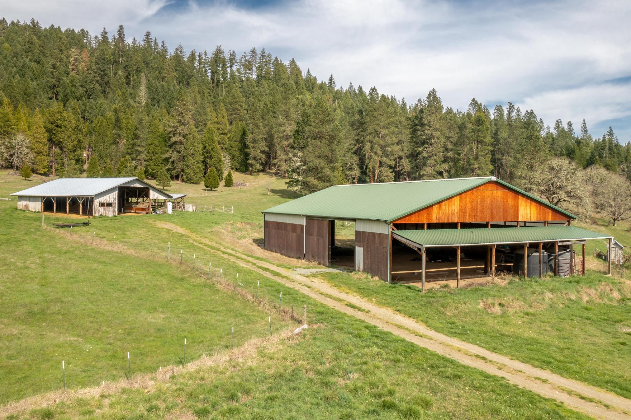15474 Upper Cow Creek Road Azalea, OR 97410 - Photo 29 of 35 27