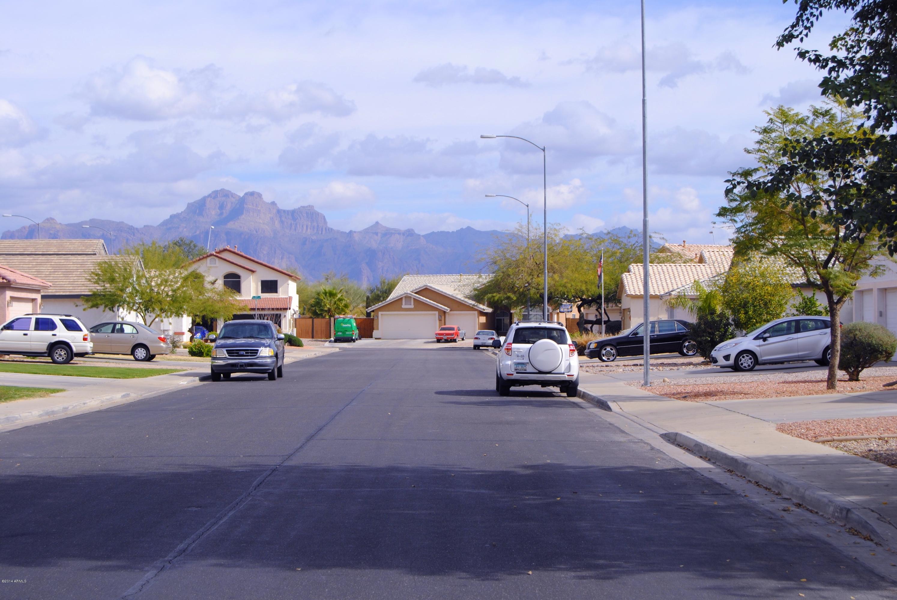 11515 East Decatur Street Mesa, AZ 85207 - Photo 22 of 24 Street View East