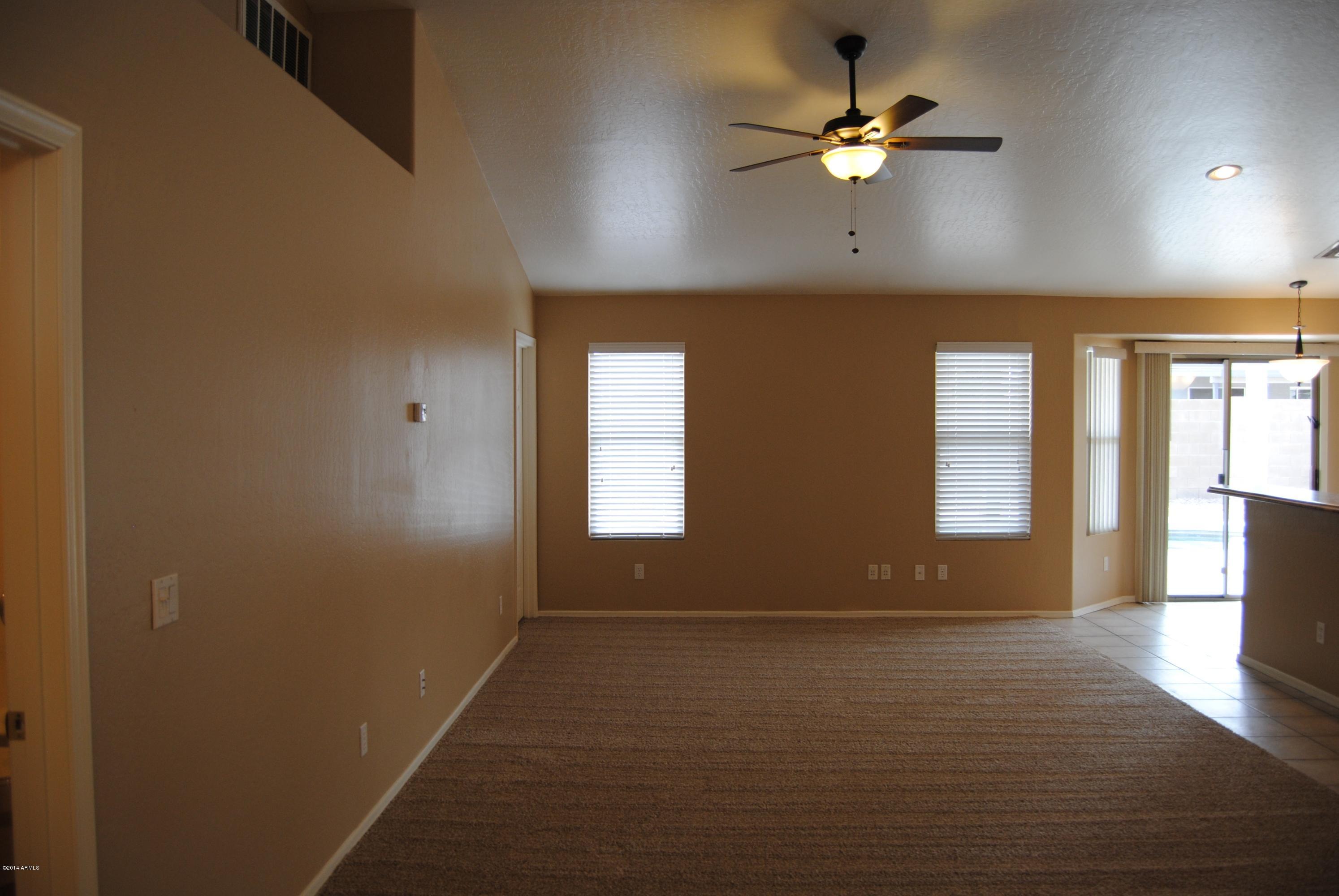 11515 East Decatur Street Mesa, AZ 85207 - Photo 6 of 24 Terrific Family Room w Vaults!