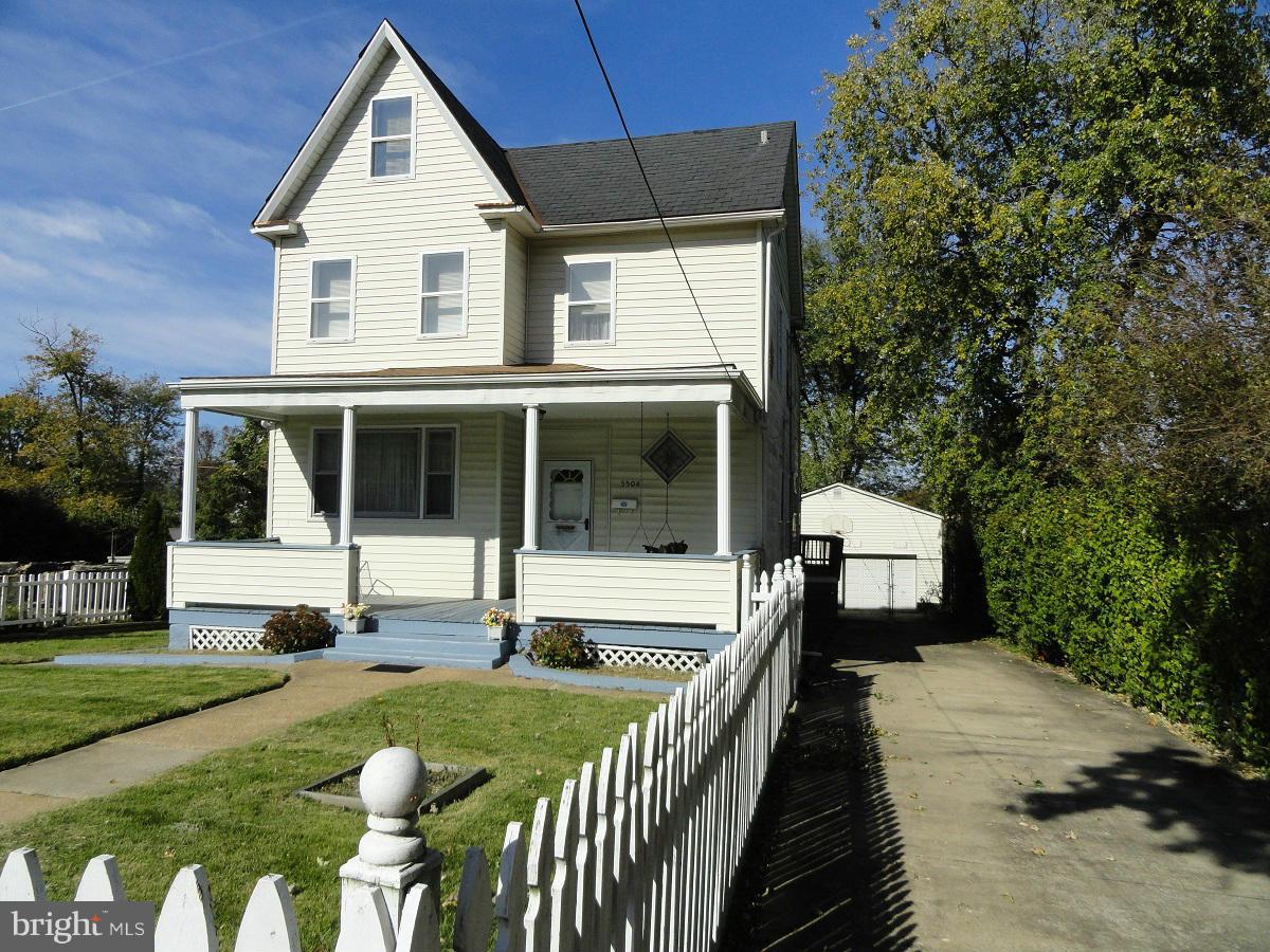 5504 Morello Road Baltimore, MD 21214 - Photo 1 of 24 Spacious Inviting Traditional Home