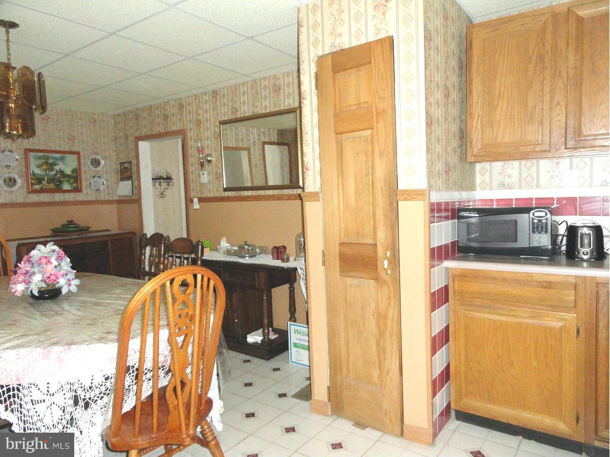 5504 Morello Road Baltimore, MD 21214 - Photo 14 of 24 Note Extraordinary Size and Utility of the Kitchen