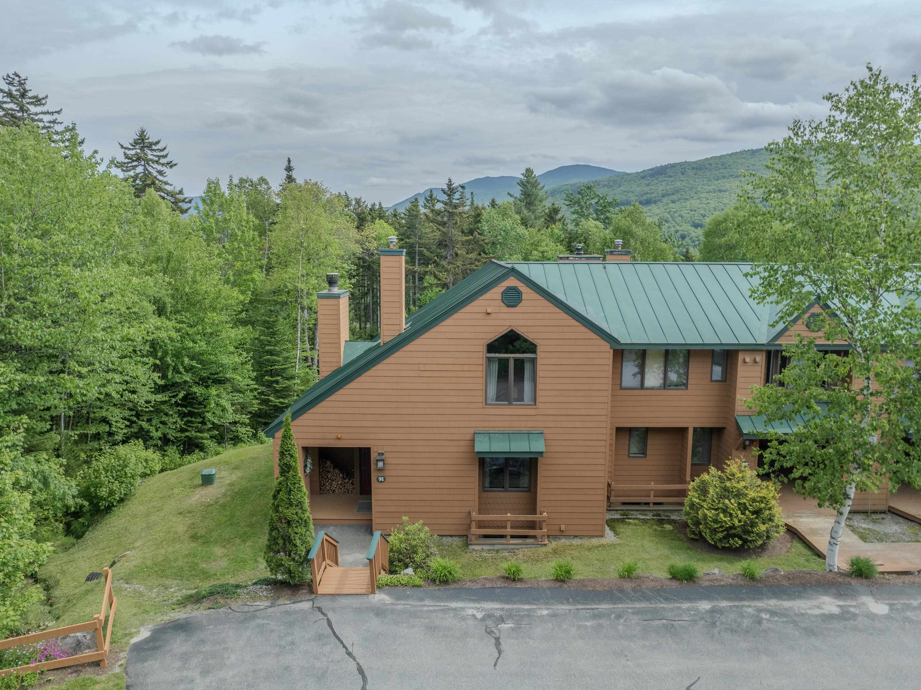 423 Hannah Loop, Unit 91 Carroll, NH 03595 - Photo 1 of 27 Gallery Image 1